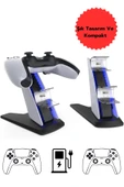 Hepu TP5-0585S Ps5 Joystick Şarj Standı Dualsense Göstergeli Şarj İstasyonu - 2