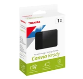 Toshiba Canvio Ready 1TB Usb 3.2 Gen1 HDTP310EK3AA thumbnail 1