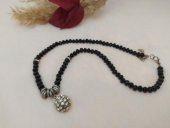 Hdmarketim Swarovski Taşlı Sıralı Kristal Kolye - 2