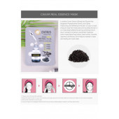 Jigott 10'lu Fırsat Paketi - Lüks Kore Maske Seti (collagen, Hyaluronic Acid, Caviar, Honey, Calamansi) - 4