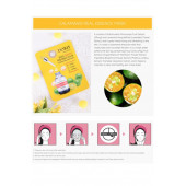 Jigott 10'lu Fırsat Paketi - Lüks Kore Maske Seti (collagen, Hyaluronic Acid, Caviar, Honey, Calamansi) - 6