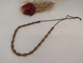 Hdmarketim Afrika Temalı Dekoratif Doğal Bileklik Veya Kolye - 1