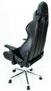 Herkese Mobilya Zal - Monza Grey Pro Gamer Üst Seviye Oyuncu Koltuğu Yarış Koltuğu E-Spor Koltuğu - 3