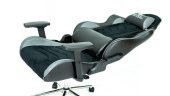 Herkese Mobilya Zal - Monza Grey Pro Gamer Üst Seviye Oyuncu Koltuğu Yarış Koltuğu E-Spor Koltuğu - 4