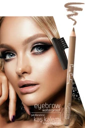 Pierre Cardin Eyebrow Suya Dayanıklı Şekillendirici Kaş Kalemi - 5