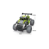YD898-MT1861 Uzaktan Kumandalı Full Fonksiyon 1:14 Şarjlı 2.4G Off-Road Araba - 2