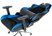 Herkese Mobilya Zal - Monza Blue Pro Gamer Üst Seviye Oyuncu Koltuğu Yarış Koltuğu E-Spor Koltuğu - 4