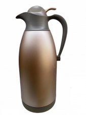 OMS Çelik Termos 2,5 Lt Inox 3281 Rosegold - 1