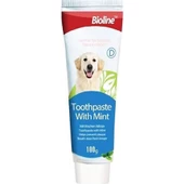 Bioline Nane Aromalı Köpek Diş Macunu 100 Gr Skt :12/2027 - 1