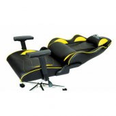 Herkese Mobilya Zal - Monza Yellow Pro Gamer Üst Seviye Oyuncu Koltuğu Yarış Koltuğu E-Spor Koltuğu - 3