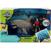 Wild Quest Köpekbalığı Oyun Seti - S01049012 - 1