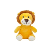 1016 KARMA PELUŞ 14 CM ASLAN-FİL-CİVCİV - 2
