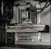 Gigabyte Stealth RaXius GSR1 i7 3070-147KF06 i7-14700KF 32GB 1TBSSD+2TBSSD RTX3070 FreeDOS Gaming Masaüstü Bilgisayar thumbnail 6