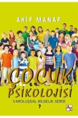 Çocuk Psikolojisi-Akif Manaf - 1