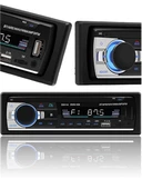 Maxessa M520 Oto Teyp 4X55W Bluetooth 2xusb Sd Aux + 2 YIL GARANTİLİ - 5