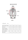 Kadın Oversize Astarlı Dokuma Trençkot - 12