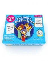 Ayben İle Oyun Az Lakırtı Bol İletişim Ergen Kutu Oyunu - 1