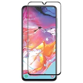 Bufalo Samsung Galaxy A70 Ekran Koruyucu Seramik Nano 9D Tam Kaplama - 1