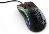 Glorious Model D Gaming Mouse Mat - Siyah - 1