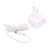 Raspberry Pi 4 Lisanslı Güç Adaptörü-5V/3A USB-C BEYAZ - 2