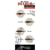 DTD Black Diablo 1.5 55mm 3,2gr Kalamar Zokası - 1