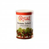Öztad Bütün Kestane Şekeri (Duble) 5/1 Teneke - 1
