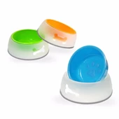 Soleil Plastik Kedi Köpek Mama Kabı Büyük 16.5cm - 1