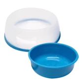 Soleil Plastik Kedi Köpek Mama Kabı Büyük 16.5cm - 4
