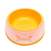 Soleil Plastik Kedi Köpek Mama Kabı Büyük 16.5cm - 2