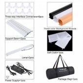 Puluz Profesyonel Ürün Çekim Çadırı 80 x 80 Taşınabilir - 3