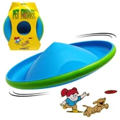Frizbi Köpek Oyuncağı 22.5 cm - 1