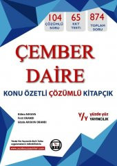 YÜZDEYÜZ YAYINLARI ÇEMBER - DAİRE - 3