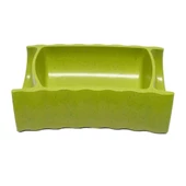 Bamboo Mama Kabı 550 ML 17 cm Yeşil - 1
