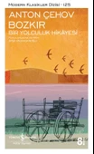 İş Bankası Kültür Yayınları Bozkır – Bir Yolculuk Hikâyesi - Anton Pavloviç Çehov - 1