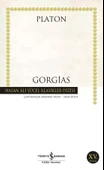 İş Bankası Kültür Yayınları Gorgias - Platon - 1