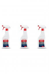 3LÜ PAKET HOMECARE DUŞAKABİN TEMİZLEYİCİ 500ML X 3 ADET - 1