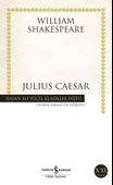 İş Bankası Kültür Yayınları Juilus Caesar - William Shakespeare - 1
