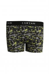 Lufian Levi Boxer Sarı - 1
