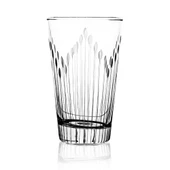 DECOCIA Huge 6 Adet Büyük Boy Su ve Meşrubat Bardağı 395cc Vega Desenli thumbnail 1