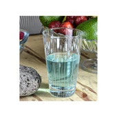 DECOCIA Huge 6 Adet Büyük Boy Su ve Meşrubat Bardağı 395cc Vega Desenli thumbnail 2