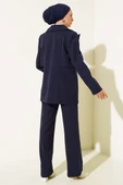 Rüzgarlıklı Ceketli İkili Takım Lacivert thumbnail 3