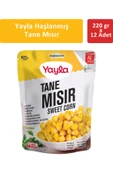Yayla Tane Mısır 220 gr x 12 Adet - 1