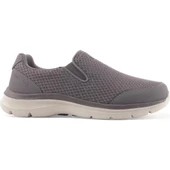 LUMBERJACK JUSTIN 3PR KAHVE 2x memory foam tabanlıklı günlük spor ayakkabı thumbnail 3