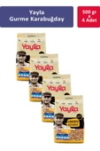 Yayla Gurme Karabuğday 500 gr x 4 Adet - 1
