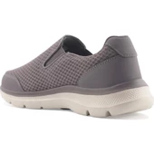 LUMBERJACK JUSTIN 3PR KAHVE 2x memory foam tabanlıklı günlük spor ayakkabı thumbnail 4