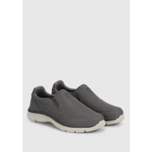 LUMBERJACK JUSTIN 3PR KAHVE MEMORY FOAM HAFIZALI TABANLI COMFORT AYAKKABISI - 4
