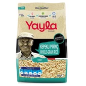 Yayla Gurme Kepekli Pirinç 500 gr x 4 Adet - 2