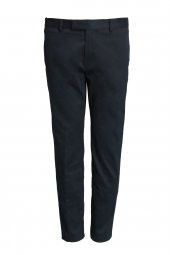 Lufian Aftel Smart Chino Pantolon Slim Fit Lacivert - 1