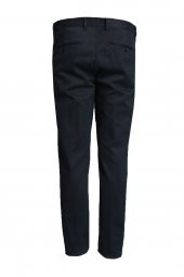 Lufian Aftel Smart Chino Pantolon Slim Fit Lacivert - 2