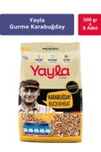 Yayla Gurme Karabuğday 500 gr x 8 Adet - 1